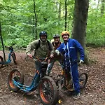 Botel D'hotes Sur La Meuse A Bord De La Peniche Formigny