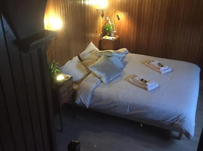 D'hotes Sur La Meuse A Bord De La Peniche Formigny