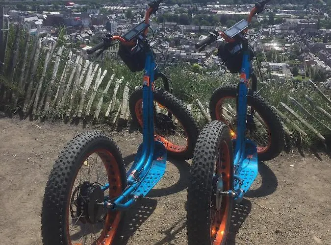 D'hotes Sur La Meuse A Bord De La Peniche Formigny Botel *