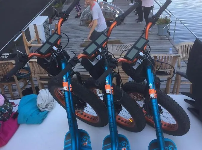 Botel D'hotes Sur La Meuse A Bord De La Peniche Formigny *