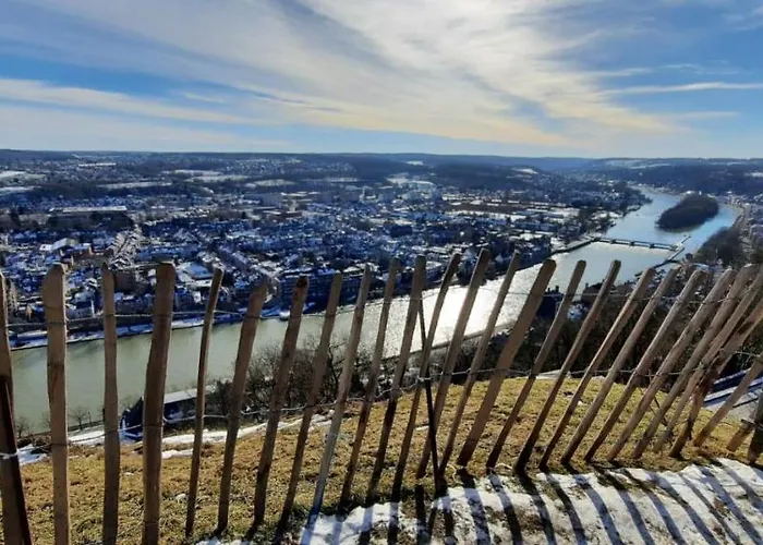 Botel D'hotes Sur La Meuse A Bord De La Peniche Formigny *