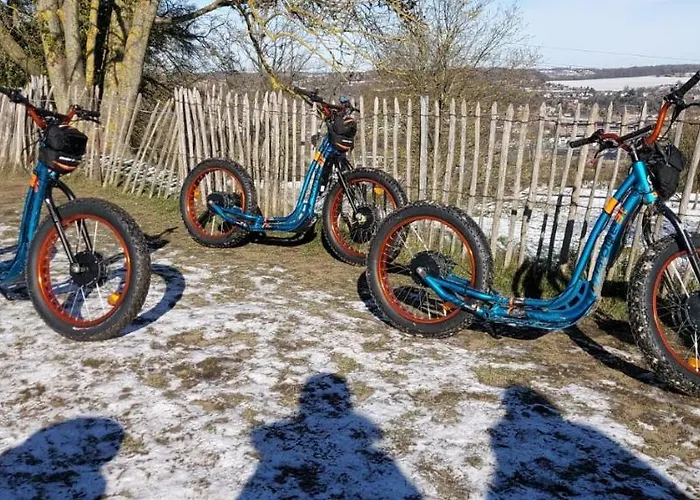 D'hotes Sur La Meuse A Bord De La Peniche Formigny Botel *